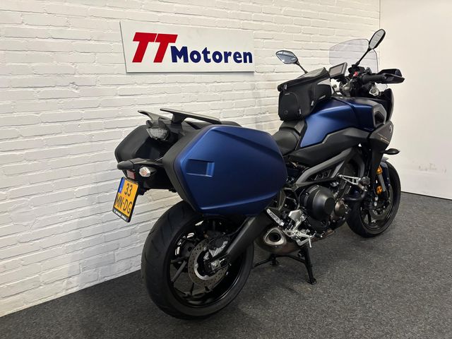 yamaha - tracer-900-gt