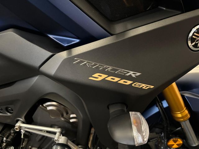 yamaha - tracer-900-gt