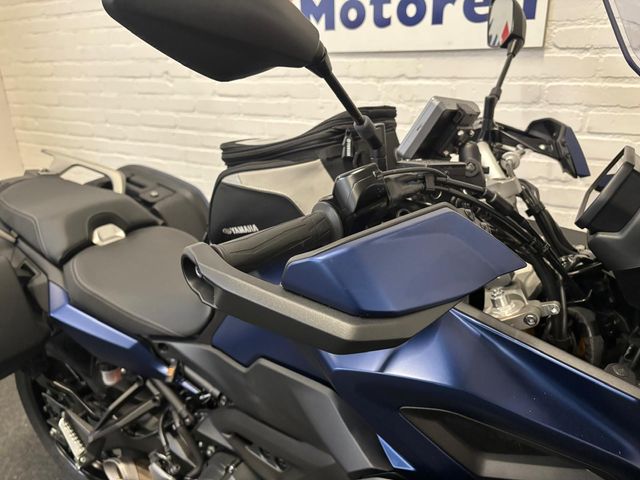 yamaha - tracer-900-gt