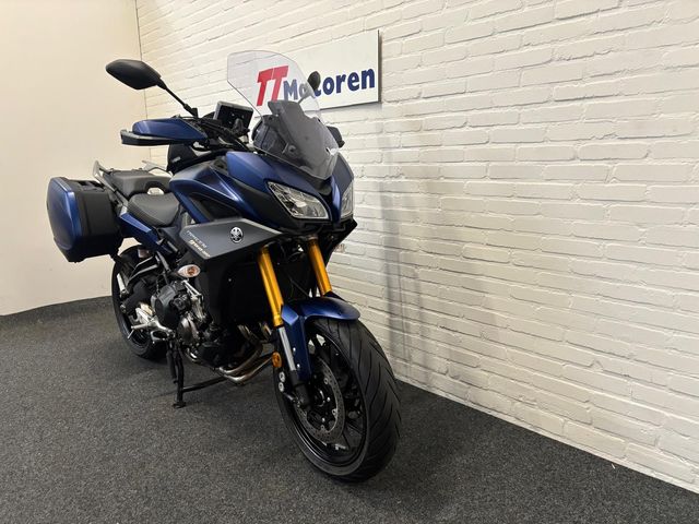 yamaha - tracer-900-gt