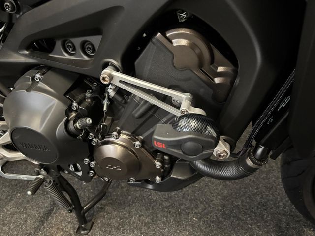 yamaha - tracer-900-gt