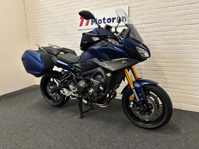 yamaha - tracer-900-gt
