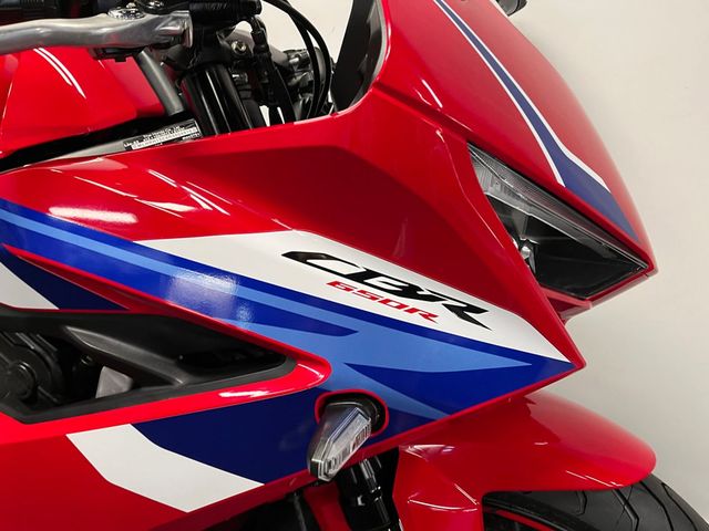 honda - cbr-650-r-ect