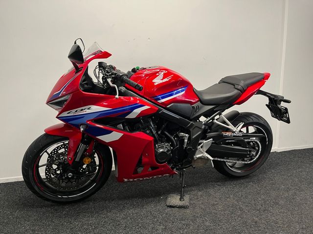 honda - cbr-650-r-ect