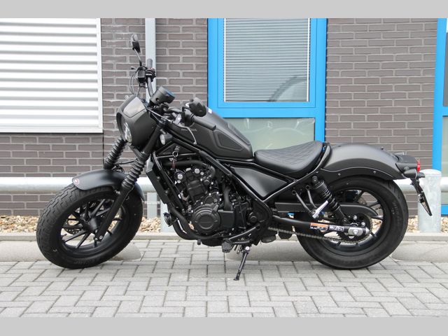 honda - cmx-500-rebel-s