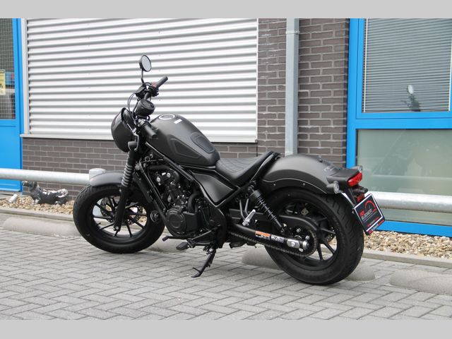 honda - cmx-500-rebel-s
