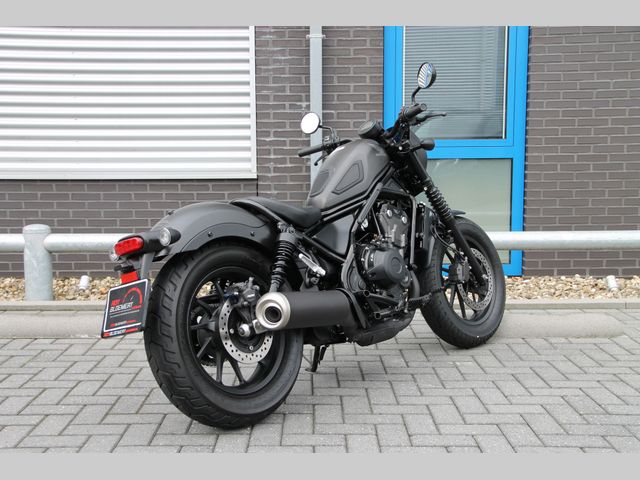 honda - cmx-500-rebel-s