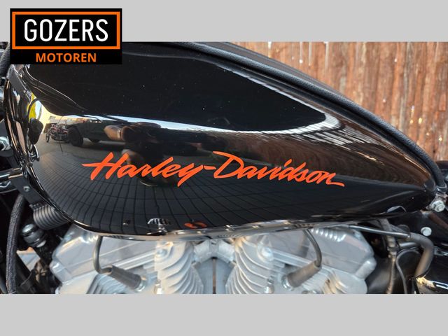 harley-davidson - sportster