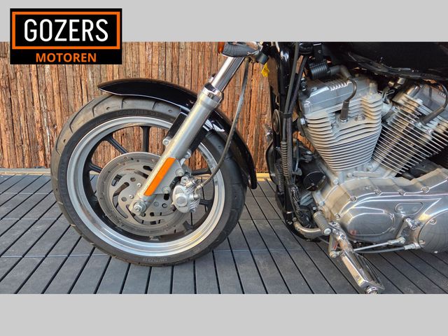 harley-davidson - sportster
