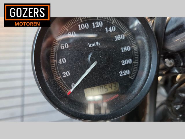 harley-davidson - sportster