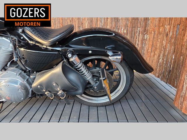 harley-davidson - sportster