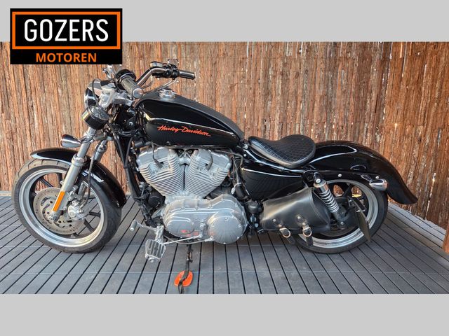 harley-davidson - sportster