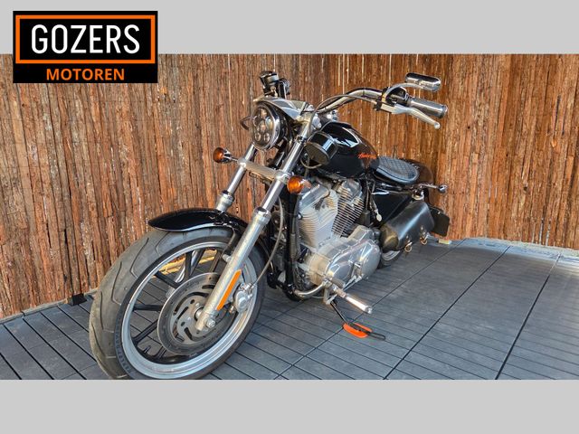 harley-davidson - sportster