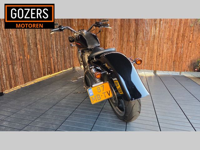 harley-davidson - sportster