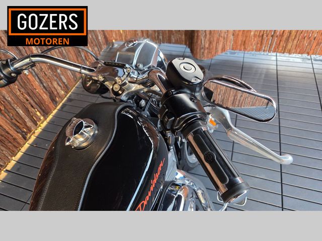 harley-davidson - sportster