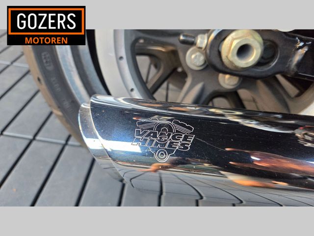 harley-davidson - sportster