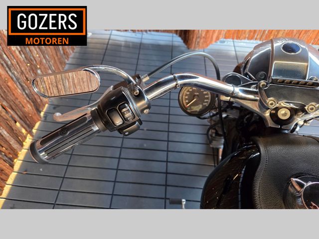 harley-davidson - sportster