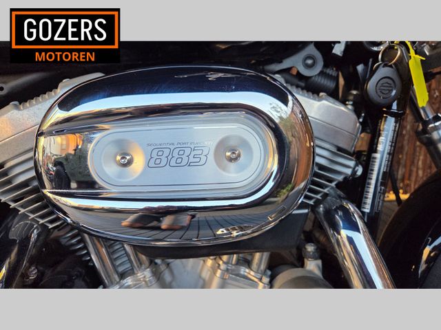 harley-davidson - sportster