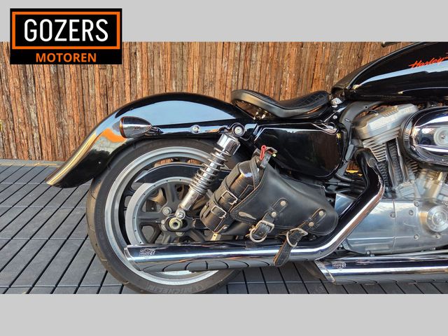 harley-davidson - sportster