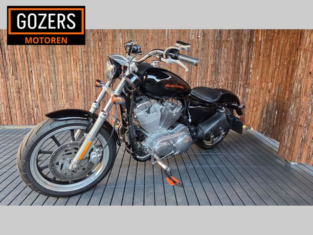 harley-davidson - sportster