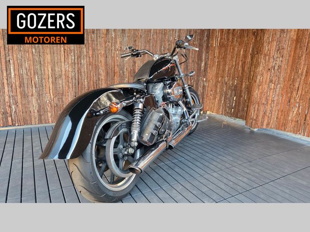 harley-davidson - sportster