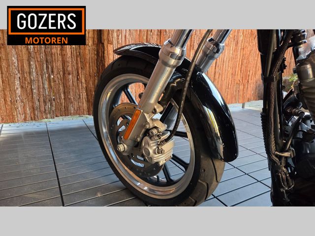 harley-davidson - sportster