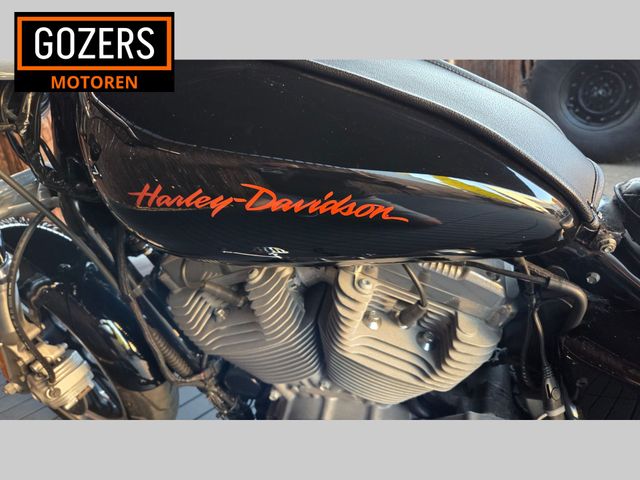 harley-davidson - sportster