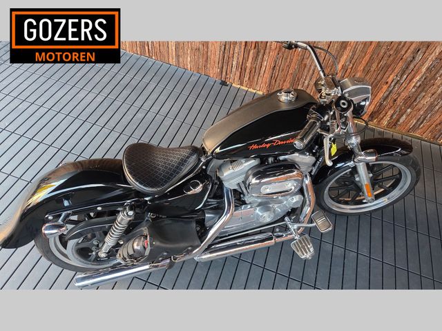 harley-davidson - sportster