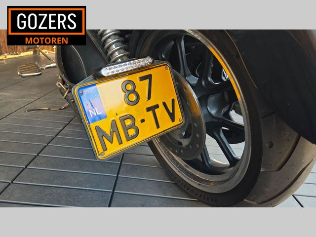 harley-davidson - sportster