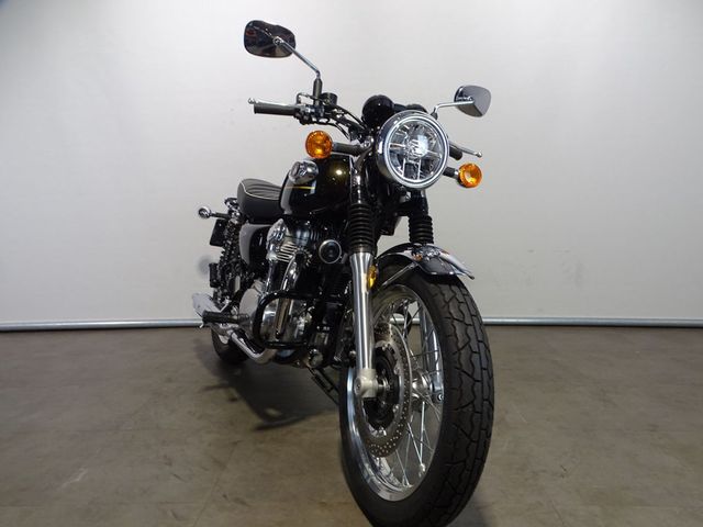 kawasaki - w800