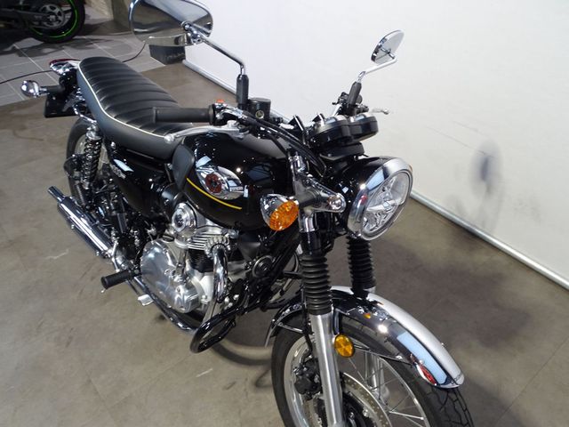 kawasaki - w800