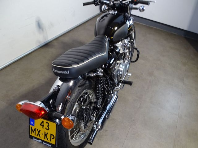kawasaki - w800