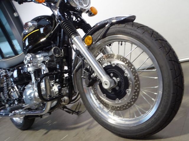 kawasaki - w800