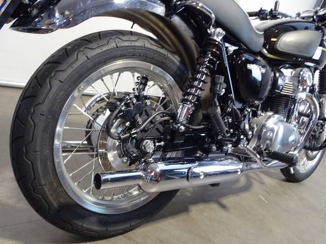 kawasaki - w800