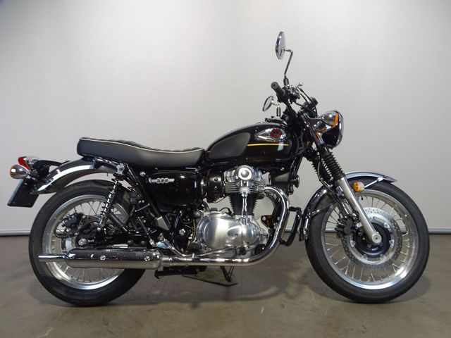 kawasaki - w800