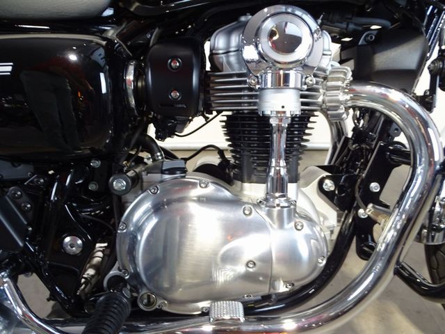 kawasaki - w800