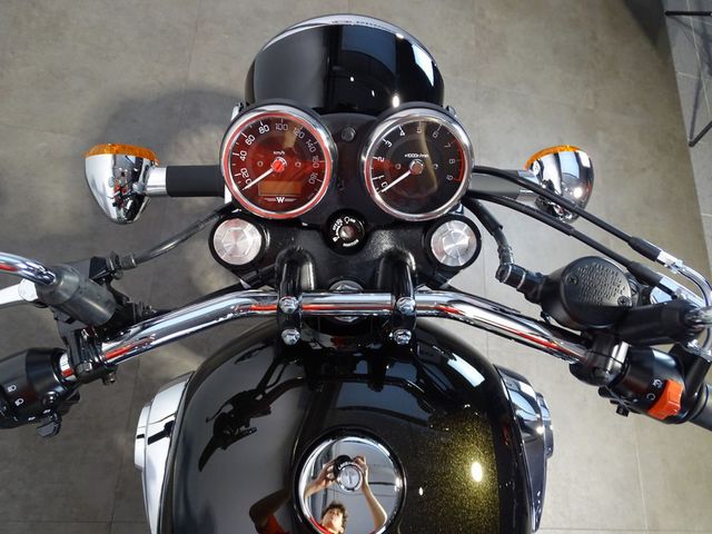 kawasaki - w800