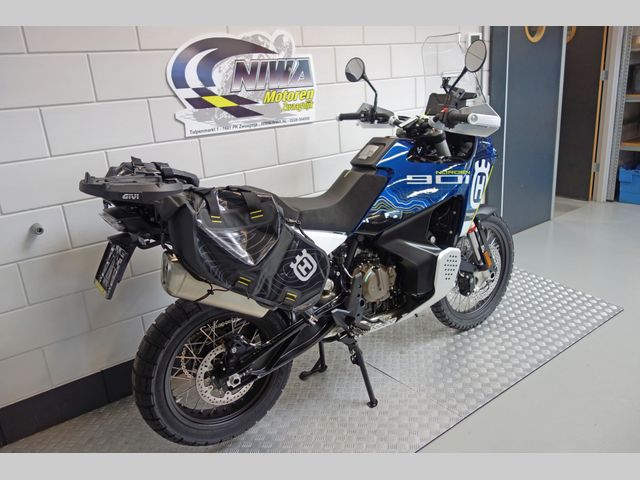 husqvarna - norden-901-expedition