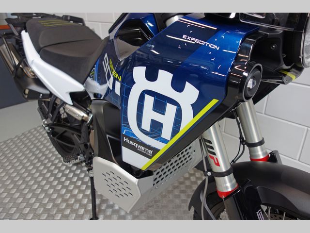 husqvarna - norden-901-expedition