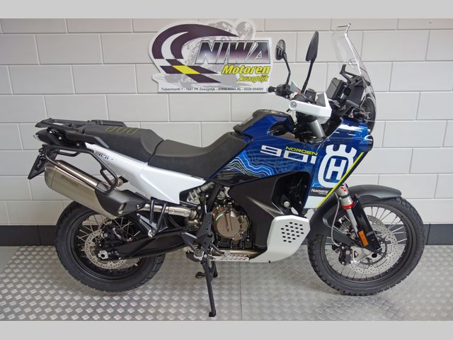 husqvarna - norden-901-expedition