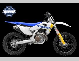 Husqvarna FC 450 2026 nieuw