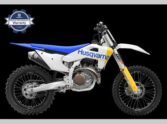 Husqvarna FC 450 2026 nieuw
