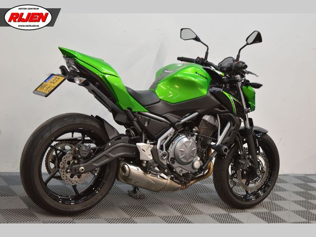kawasaki - z650-abs
