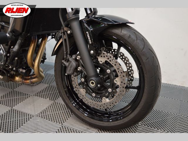 kawasaki - z650-abs