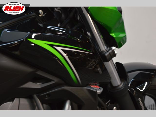 kawasaki - z650-abs