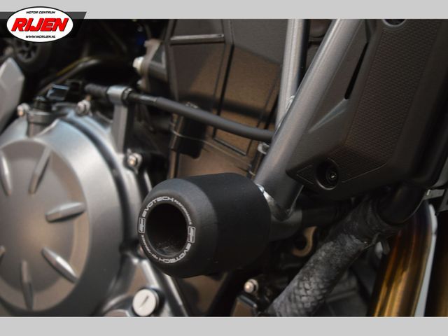 kawasaki - z650-abs