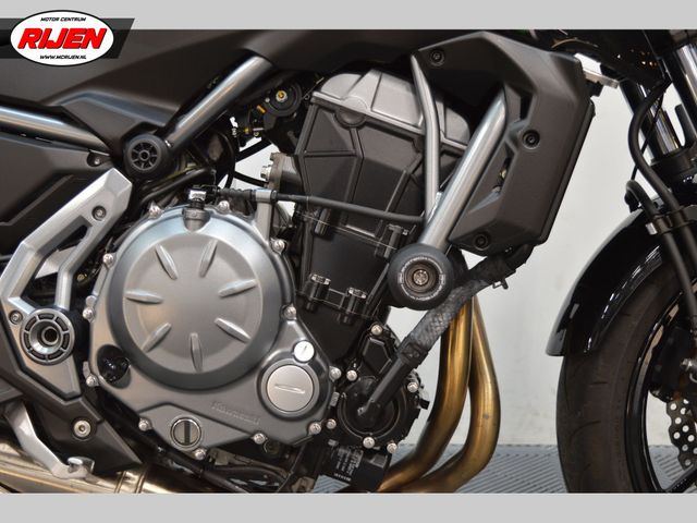 kawasaki - z650-abs
