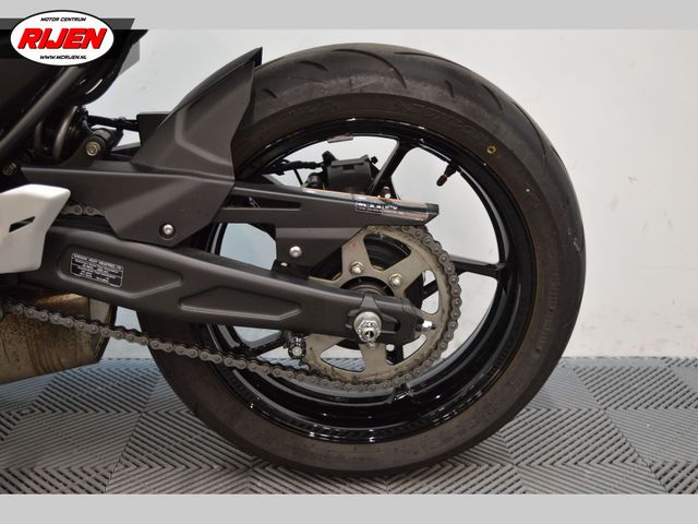 kawasaki - z650-abs
