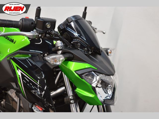 kawasaki - z650-abs