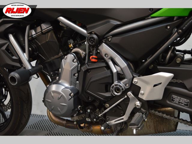 kawasaki - z650-abs